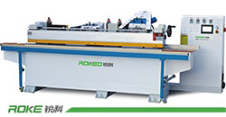 直线砂边机RK-MS-2S1W