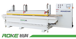 直线砂边机RK-MS-2S2W